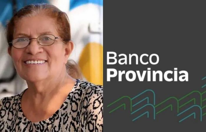 Banco Provincia announced a CREDIT for ANSES retirees