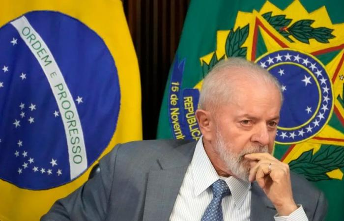 The Brazilian real devalues ​​and Lula declares war on the dollar: “He who bets, loses”
