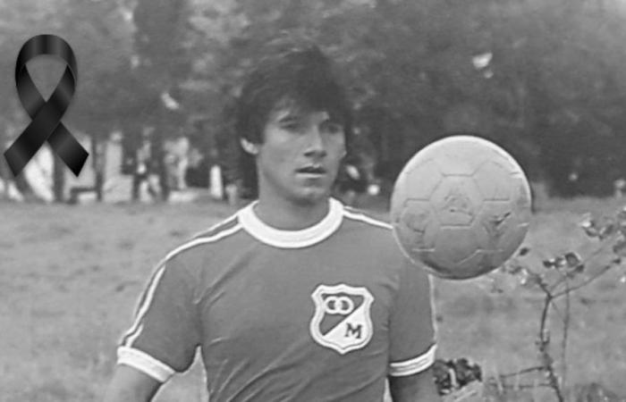 Juan Carlos Díaz, former player remembered in the FPC, dies