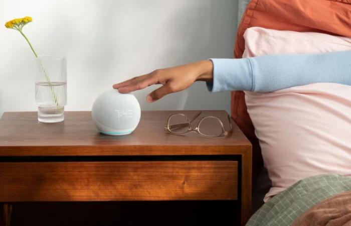 How to activate Low Consumption mode on Alexa to save energy at home with an Echo