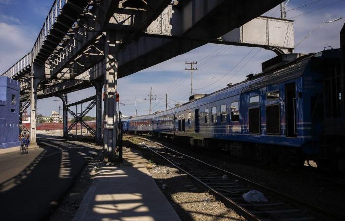 Train route between Havana and Sancti Spíritus will return in July | Cuba News 360