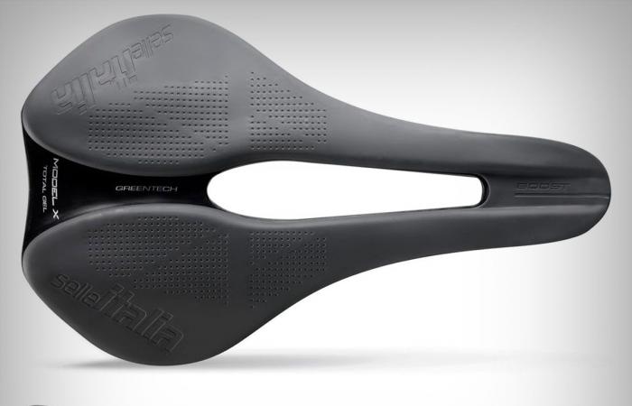 Selle Italia Model X Green Superflow, Amazon’s best-selling long-distance saddle