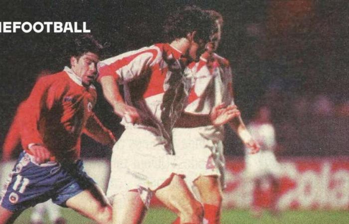 The last one was in Concepción: Chile’s confrontations against Canada