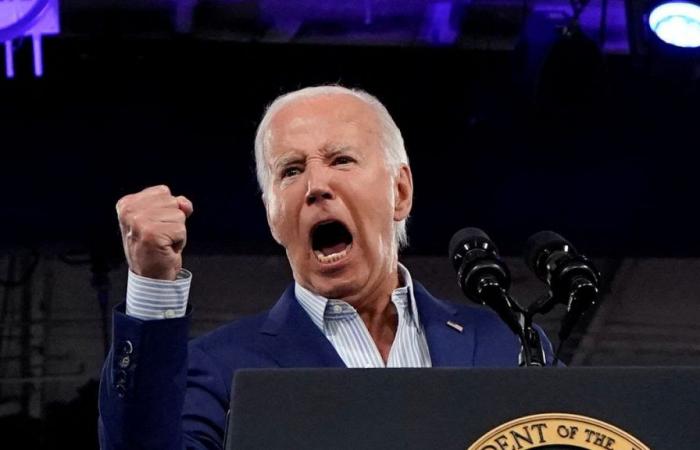 The New York Times asked Joe Biden to resign from his candidacy