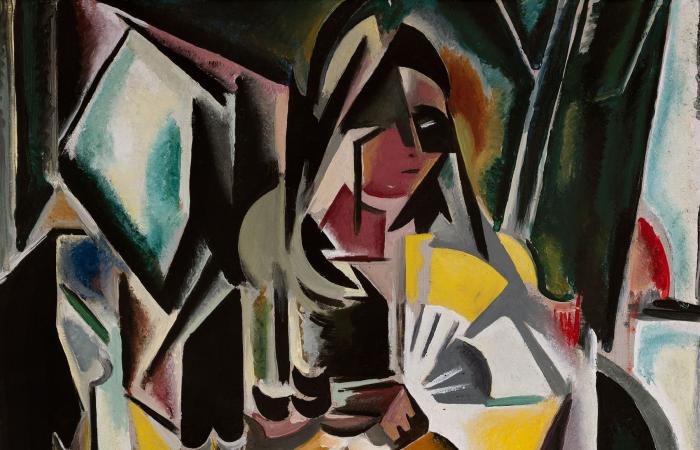 Maria Blanchard, the great lady of art despite cubism and everything else