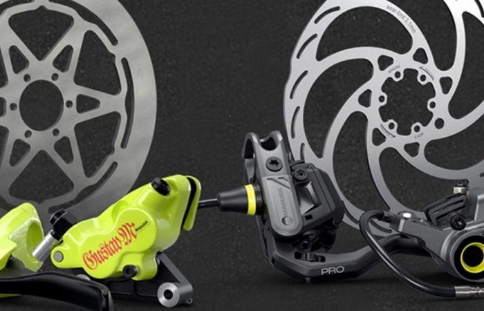 This brake maker brings back a ‘glorious’ name for new e-bike brakes