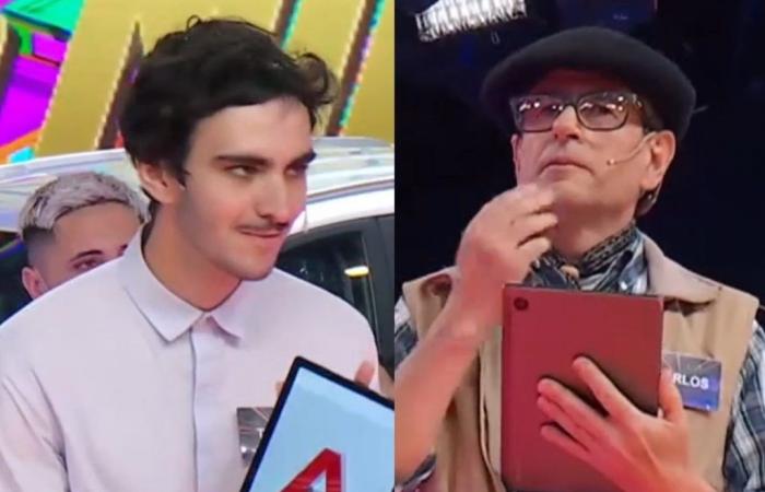 He went to Los 8 Escalones, he almost made it to the final for 25 million, but one detail left him out of the game: “It seemed like”