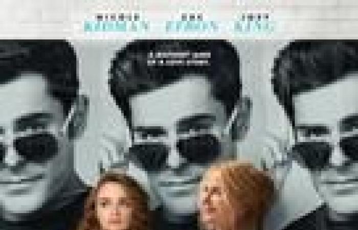 “A Family Affair”: Nicole Kidman and Zac Efron kiss in another unambitious rom-com | REVIEW | A Family Affair | NETFLIX | STREAMING | MOVIES | JOEY KING | USA | MEXICO | SPAIN | ARGENTINA | SKIP-INTRO