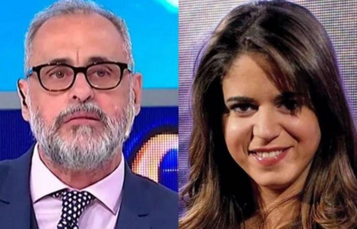 The scandalous video starring Jorge Rial and Marianela Mirra in Big Brother