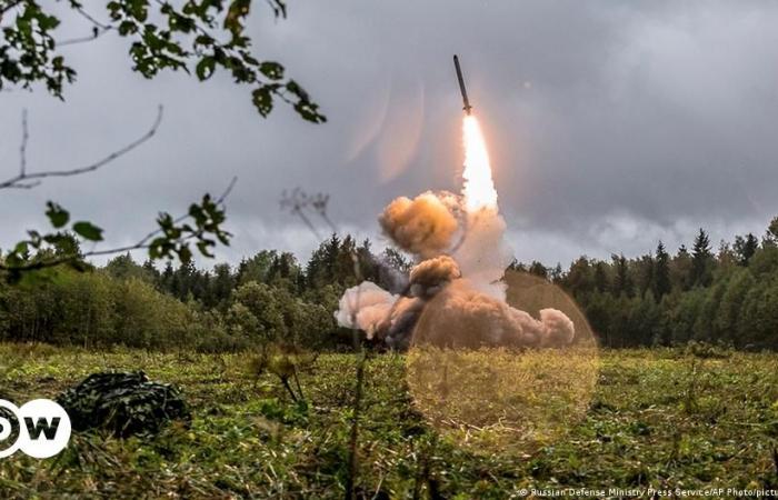 Putin threatens to manufacture short and medium range missiles – DW – 06/28/2024