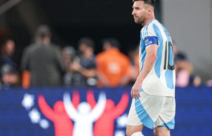 Argentina vs. Peru, for the Copa América 2024: time, which TV channel broadcasts it, lineups and more :: Olé USA