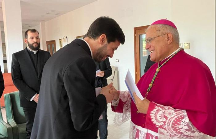 The bishop makes new appointments in the Diocese of Córdoba