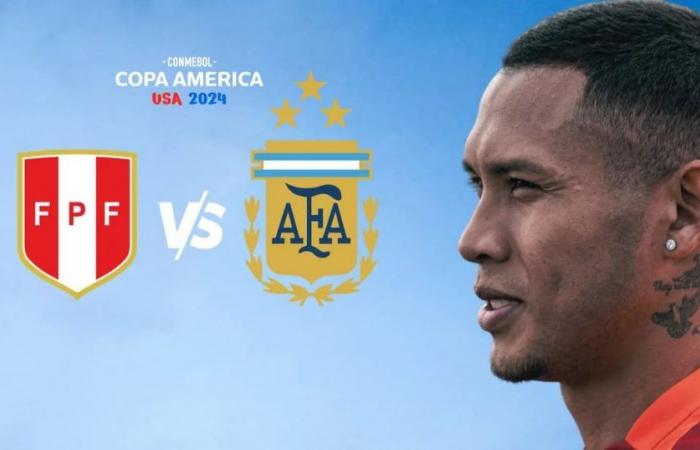 Where to watch Peru vs Argentina TODAY: online TV channel of the great match on date 3 of Group A of the Copa América 2024