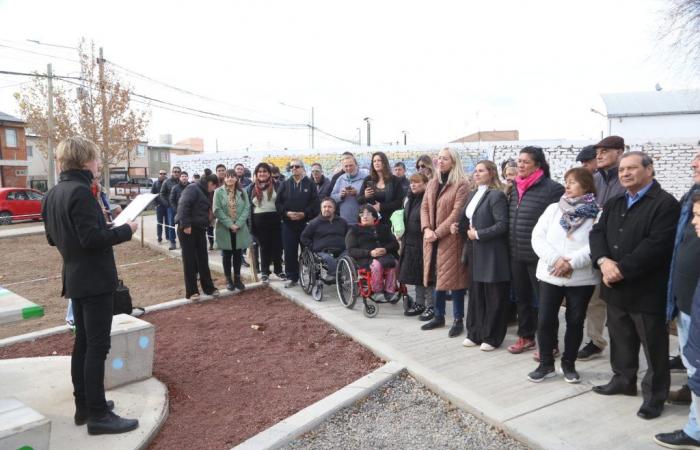 On its 89th anniversary, the Belgrano neighborhood has a renovated and safer plaza
