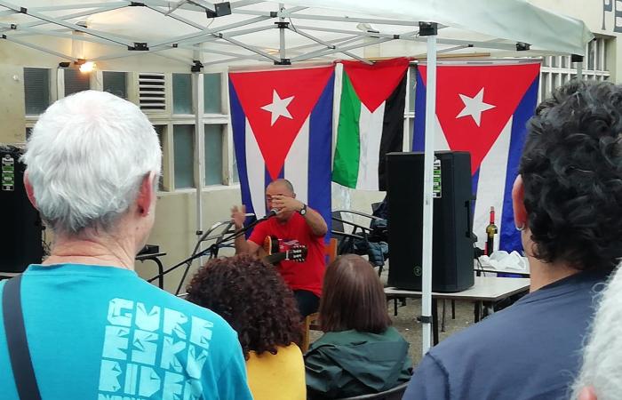 Article: The “Unblock Cuba!” event brought music, literature and current events from the Caribbean island to the Basque town of Lezama (+Photos)