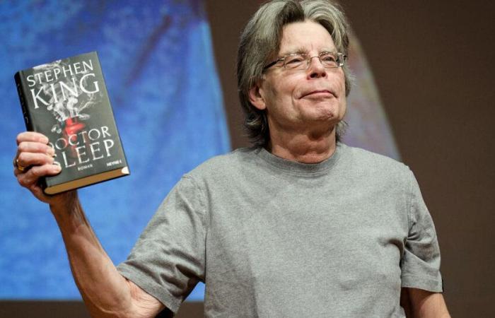 Why Stephen King is a must for aspiring writers | “If you like the darkness”, his new book
