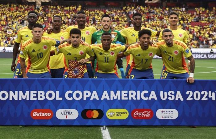 Colombia 1×1 in victory over Costa Rica: individual qualification
