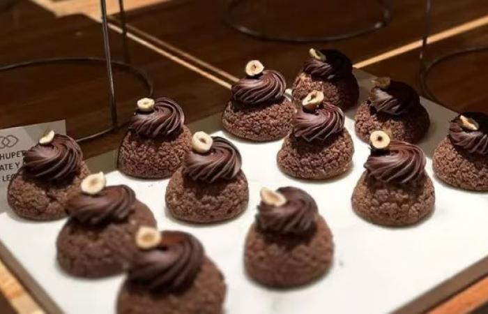 Explosion of flavors at the Festival du Chocolat