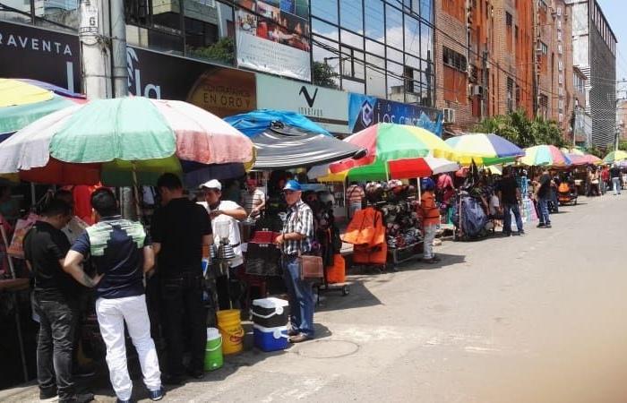 Cúcuta had a minimal reduction in unemployment figures