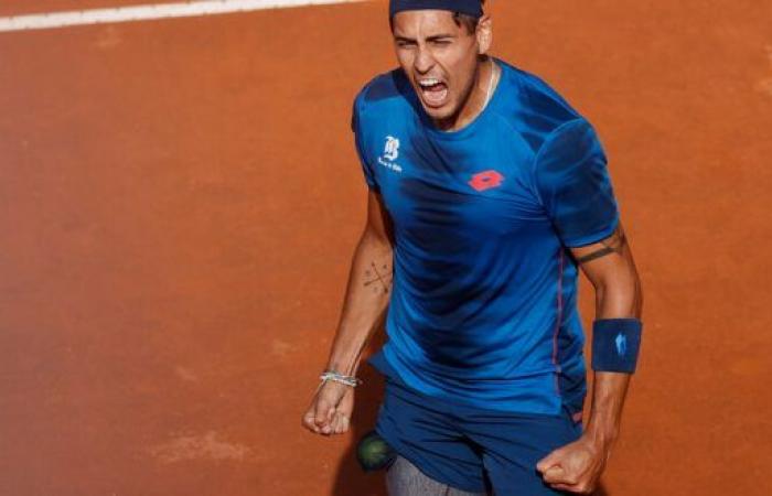 Tabilo wins his 2nd ATP title and reaches number 1 in Chile « Diario y Radio Universidad Chile