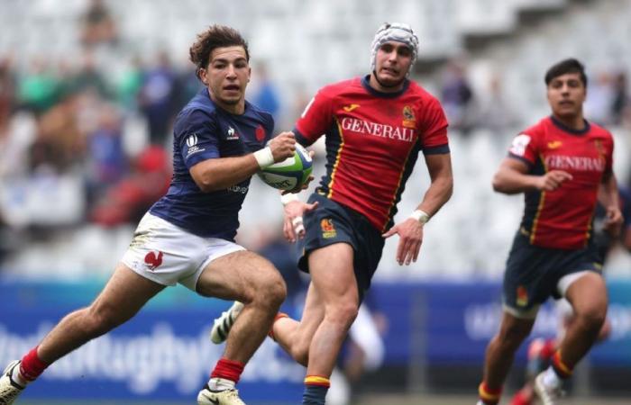 M20 World Cup: England and France beat Los Pumitas and Spain