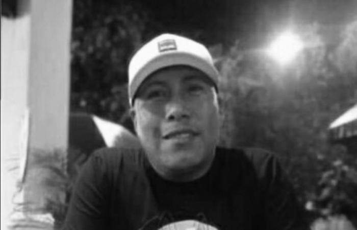 The son of the Vice Minister for Ethnic and Peasant Peoples was murdered in Cauca