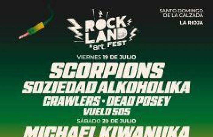 Preview of the Rockland Art Fest (La Rioja)