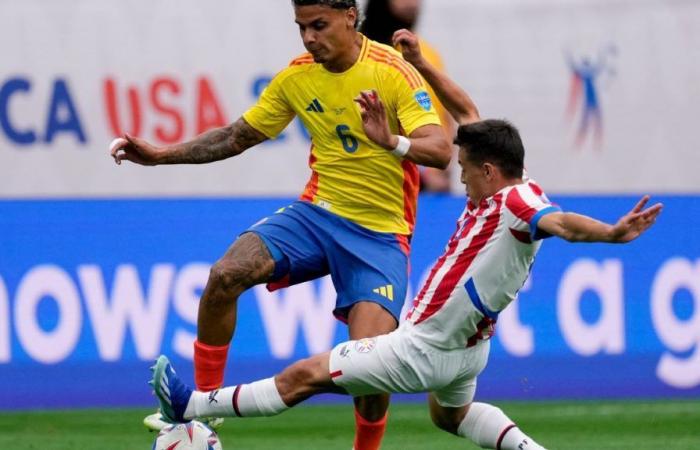 Brazilian football catapulted Ríos and Arias, 2 figures of the Colombian National Team