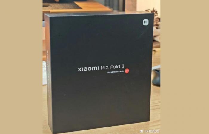 Xiaomi MIX 5 could feature an under-screen camera and a ceramic design