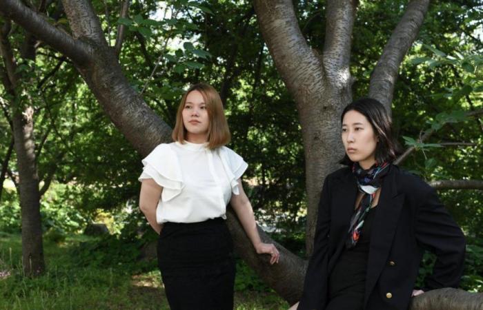 The story of two women seeking to overturn Japan’s Maternal Protection Act