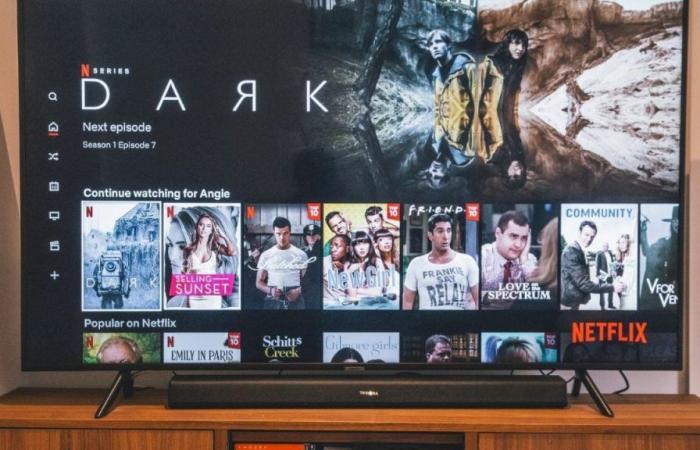 What should we do if Netflix is ​​not working properly on our Smart TV?