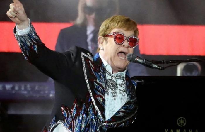 The reasons why Elton John doesn’t want to go on tour again