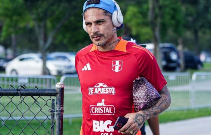 Paolo Guerrero beat the duel against Argentina in the Copa América: “We played everything” :: Olé