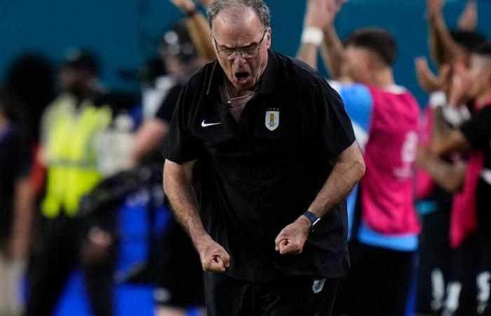 Copa America: Bielsa was cautious after the Celeste’s thrashing | The coach admitted that Uruguay cannot accept the “label of candidate”