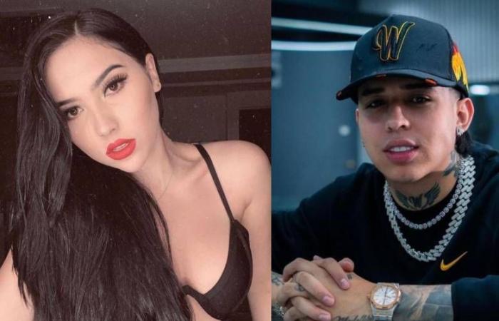 Rejection on social media for Westcol’s strong sexist messages after his breakup with Aida Victoria