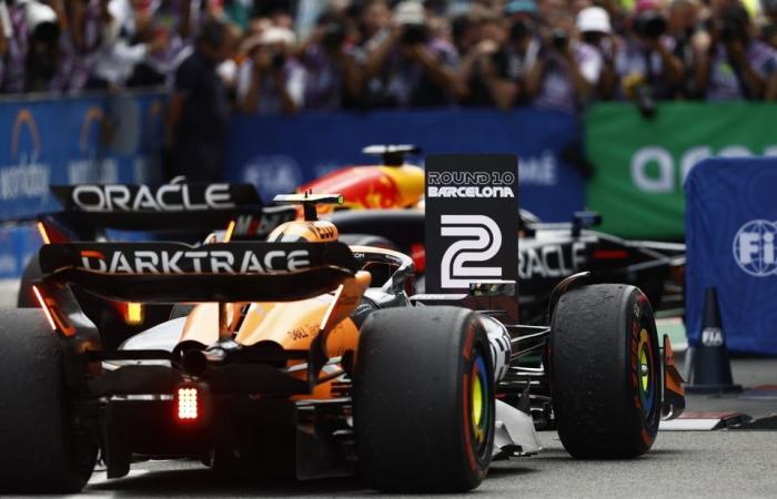 Can McLaren beat Verstappen in Austria?