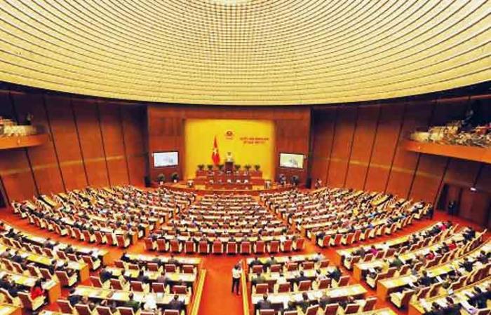 Sessions of the Vietnamese Parliament successfully conclude
