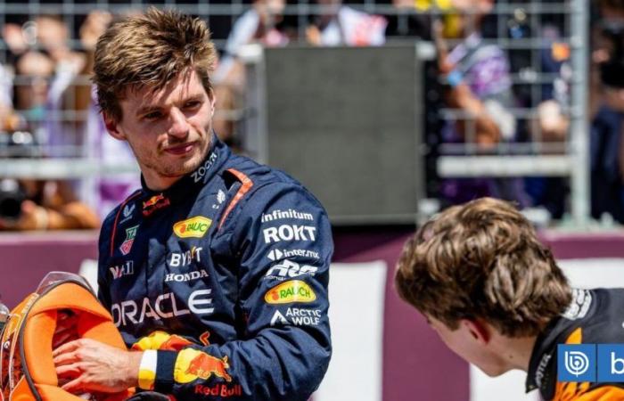 Simply Max: Verstappen sweeps qualifying and takes pole position for Austrian GP | bio-bio-tuercas