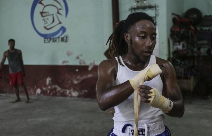 Ely Malik lost a fight but won his battle by becoming the first Cuban transgender athlete
