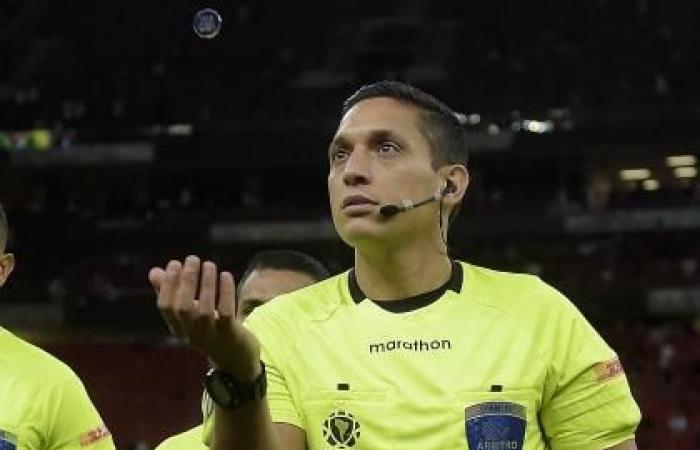 Jesus Valenzuela appointed referee Brazil vs Colombia: who is the Venezuelan referee in Copa America 2024 | Copa America 2024