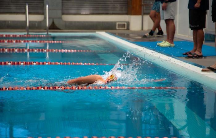 UNAB Viña del Mar held the Chile Paraswimming Cup – G5noticias