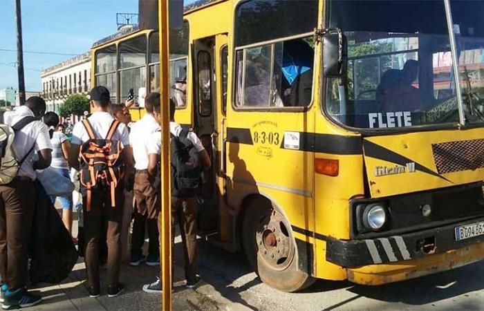 Transport Workers’ Day Celebrated in Ciego de Ávila