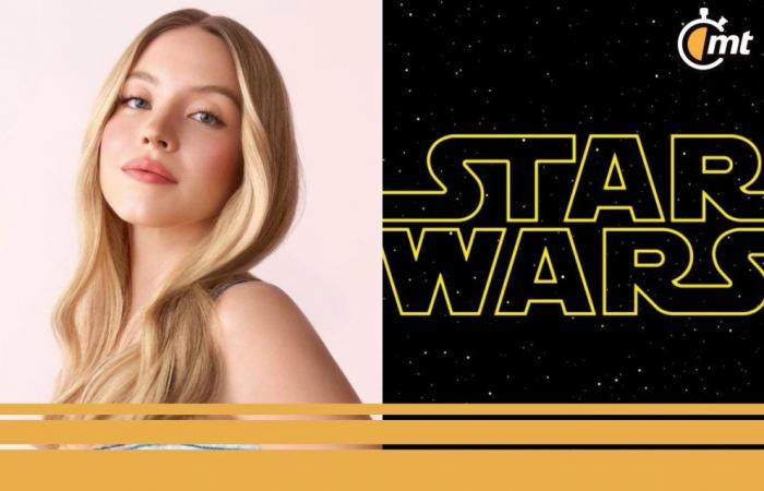 Sydney Sweeney could appear in a Star Wars project