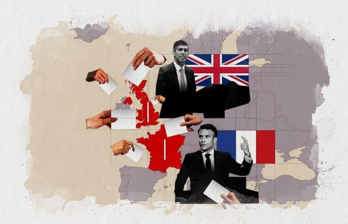 France and the United Kingdom face two crucial elections