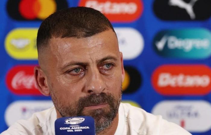 Walter Samuel confirmed that Messi will not play against Peru – Paralelo32
