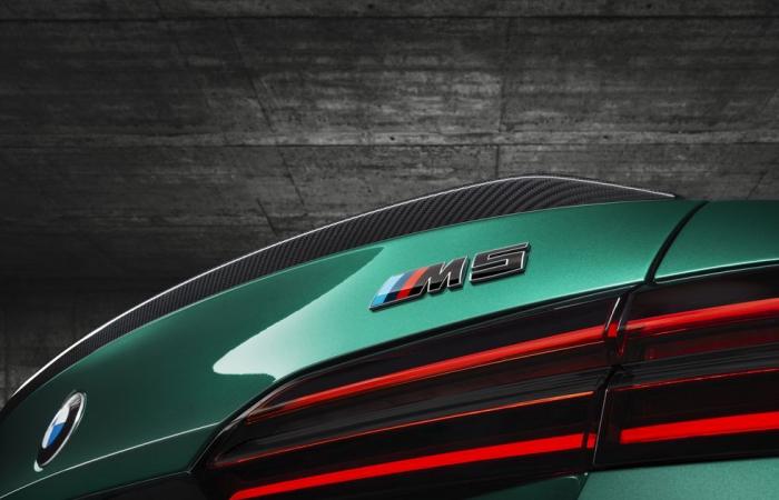 This is how the brand justifies the hybridisation and the extra weight of the new BMW M5: are you convinced?