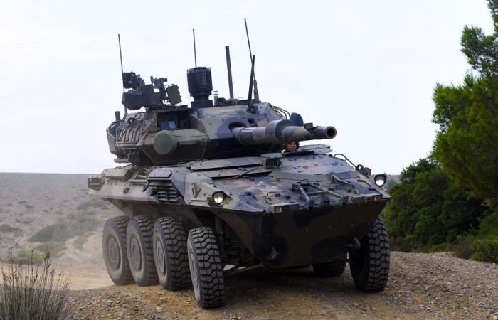 With the latest order for 28 units, the Italian Army will complete the purchase of 150 new VCBR 8×8 Centauro II