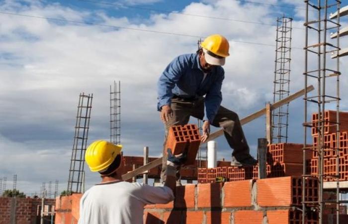 Milei Effect: La Rioja recorded a 30% drop in construction companies
