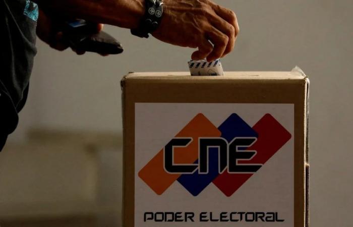 Elections in Venezuela: they warn that the risks of manipulation by the regime reach 86% of voting centers
