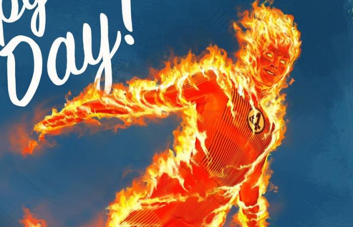 Joseph Quinn Reveals That Previous Versions Of The Human Torch Inspired His Portrayal In The MCU’s Fantastic Four